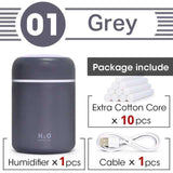 Colorful Cup Aroma Diffuser Humidifier - Absolute fashion 2020