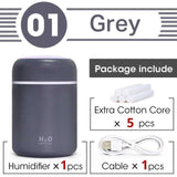 Colorful Cup Aroma Diffuser Humidifier - Absolute fashion 2020