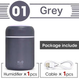 Colorful Cup Aroma Diffuser Humidifier - Absolute fashion 2020