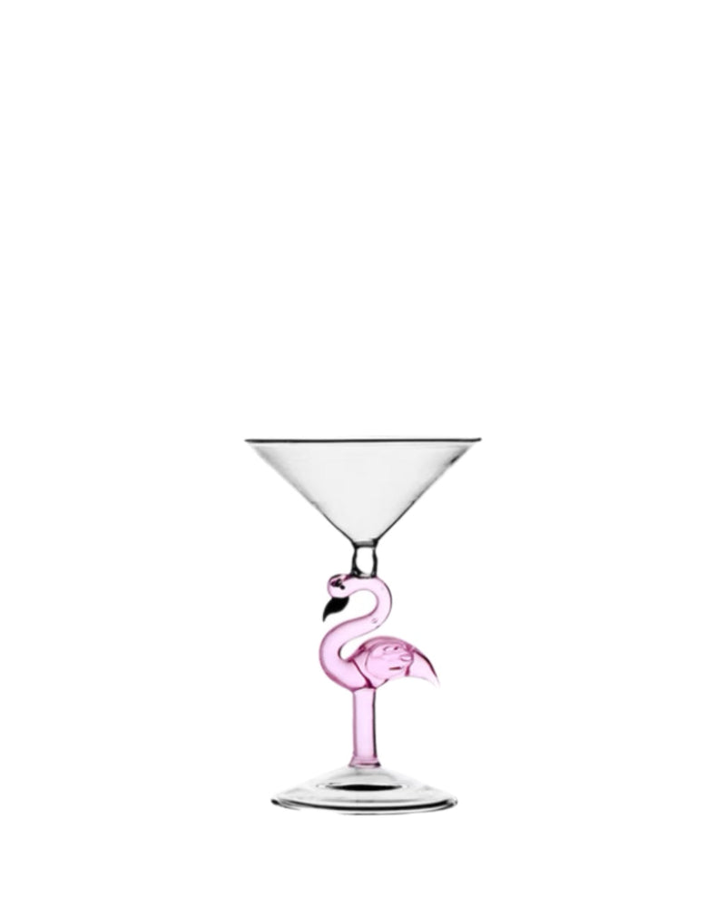 Flamingo Cocktail Glass - Absolute fashion 2020