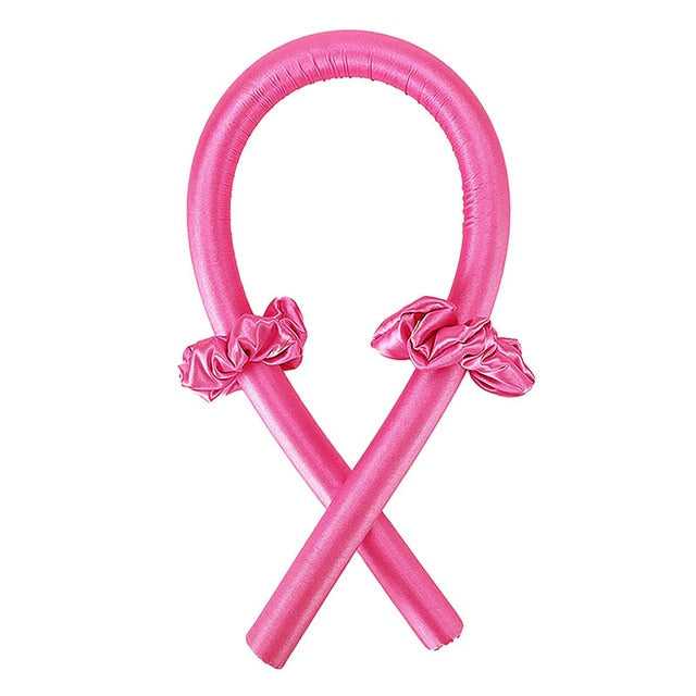 Heatless Curling Rod Headband - Absolute fashion 2020