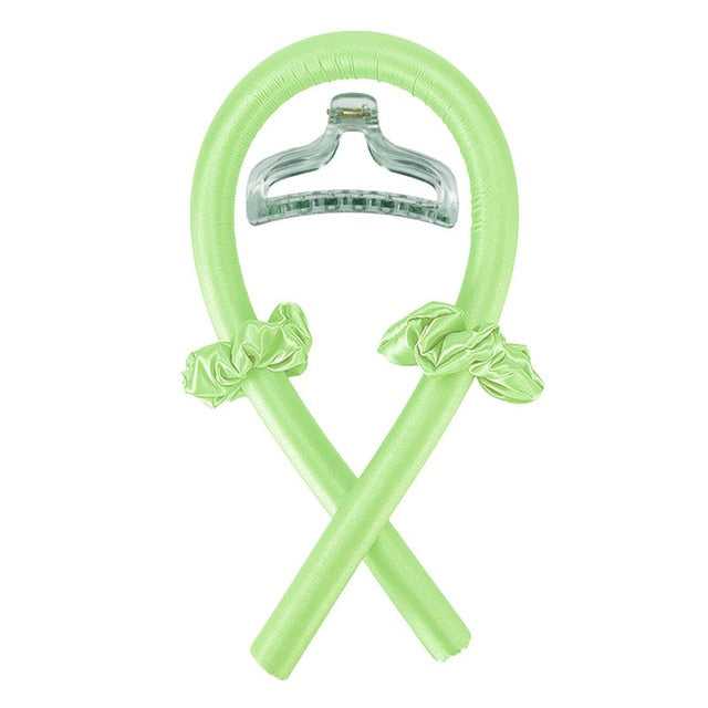 Heatless Curling Rod Headband - Absolute fashion 2020