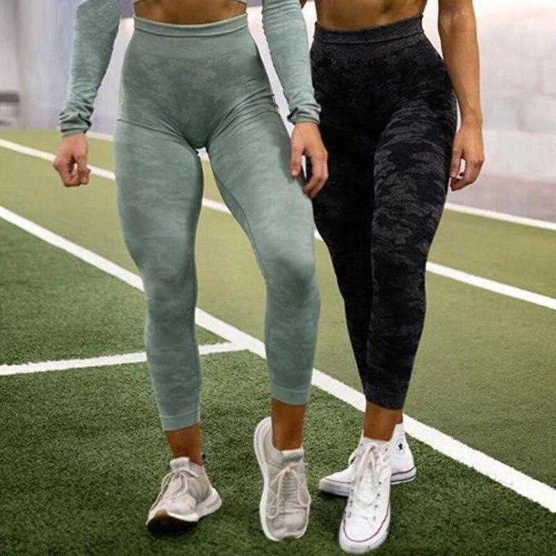 High Waist Fitness Leggings For Women - Absolute fashion 2020