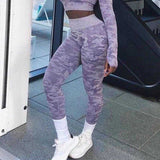 High Waist Fitness Leggings For Women - Absolute fashion 2020