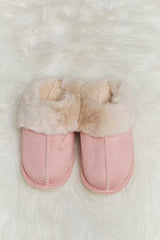 Melody Fluffy Indoor Slippers - Absolute fashion 2020