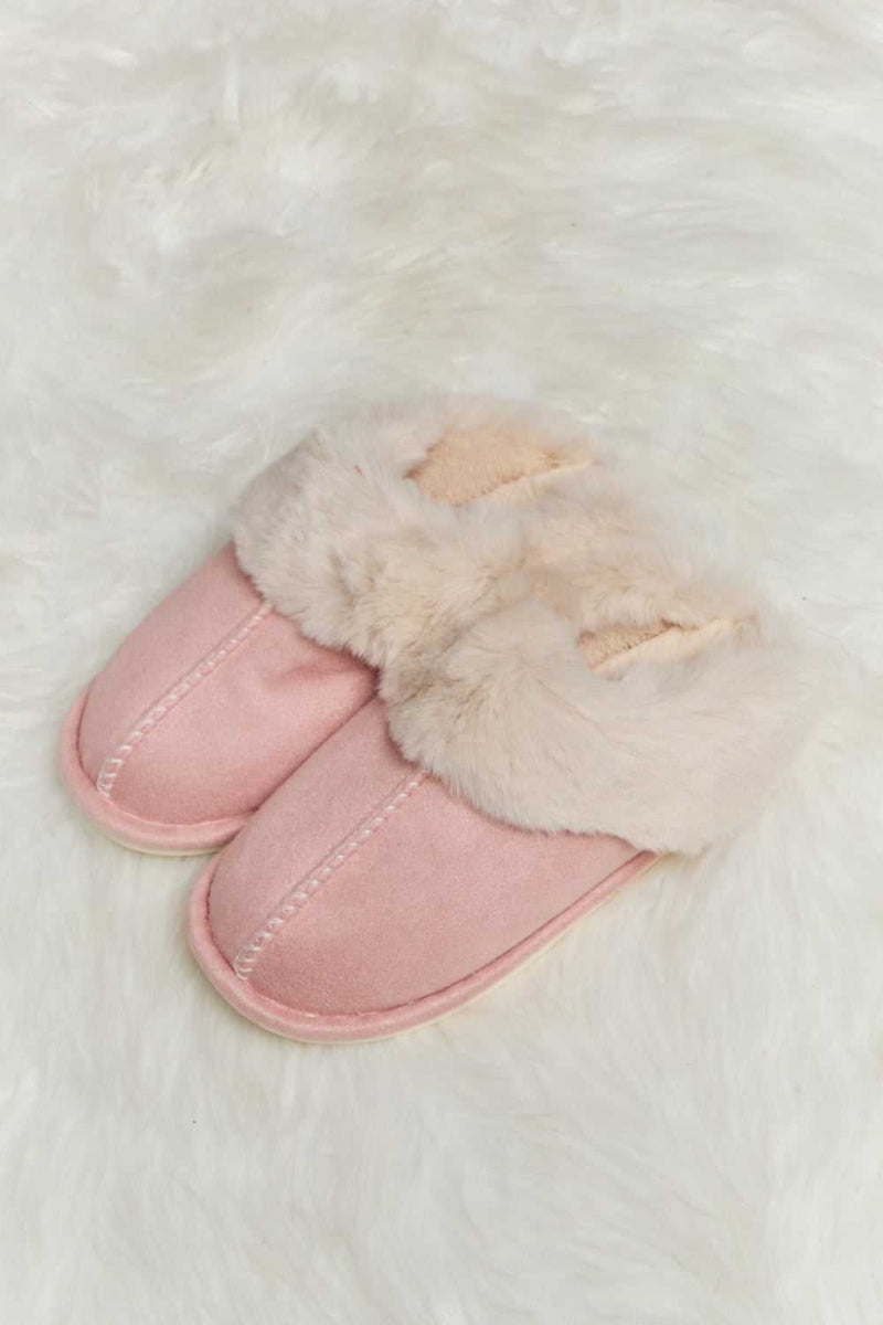 Melody Fluffy Indoor Slippers - Absolute fashion 2020