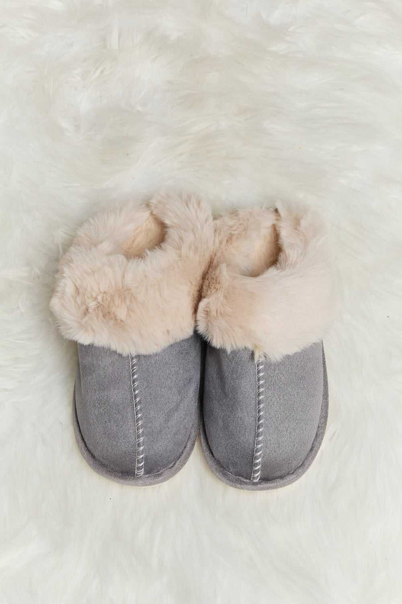 Melody Fluffy Indoor Slippers - Absolute fashion 2020