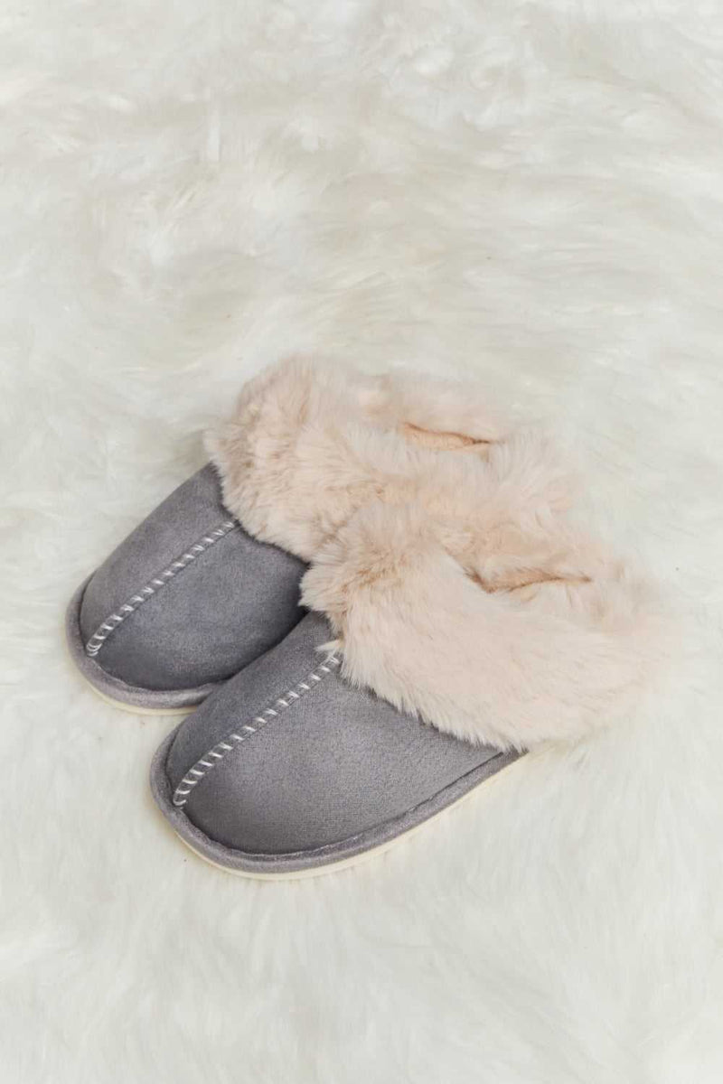 Melody Fluffy Indoor Slippers - Absolute fashion 2020