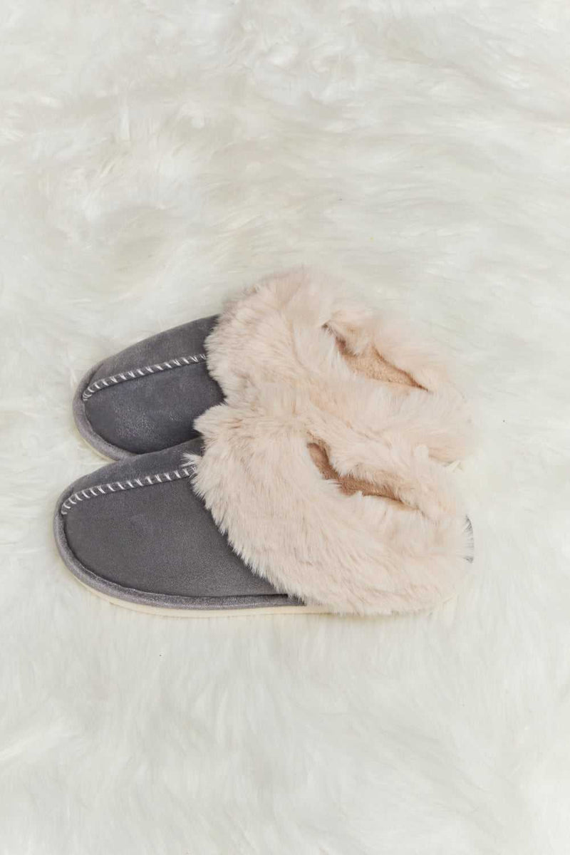 Melody Fluffy Indoor Slippers - Absolute fashion 2020