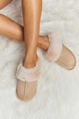 Melody Fluffy Indoor Slippers - Absolute fashion 2020