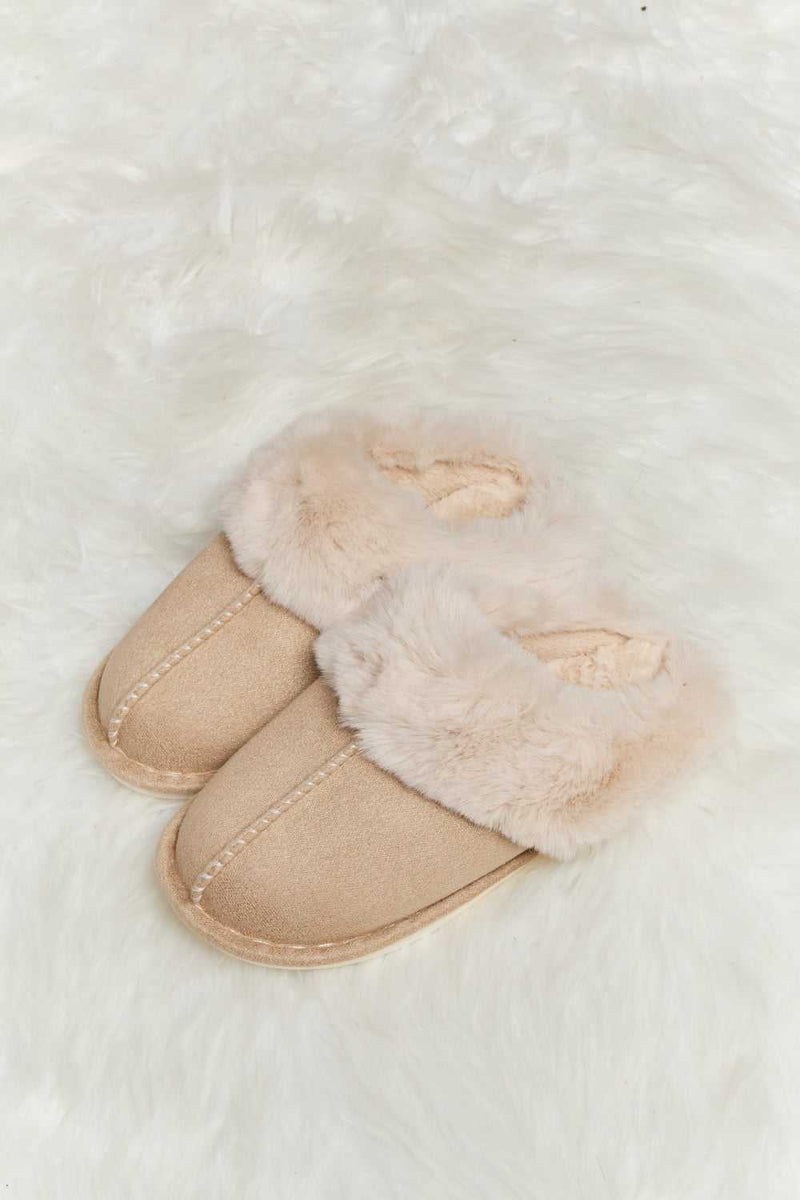Melody Fluffy Indoor Slippers - Absolute fashion 2020