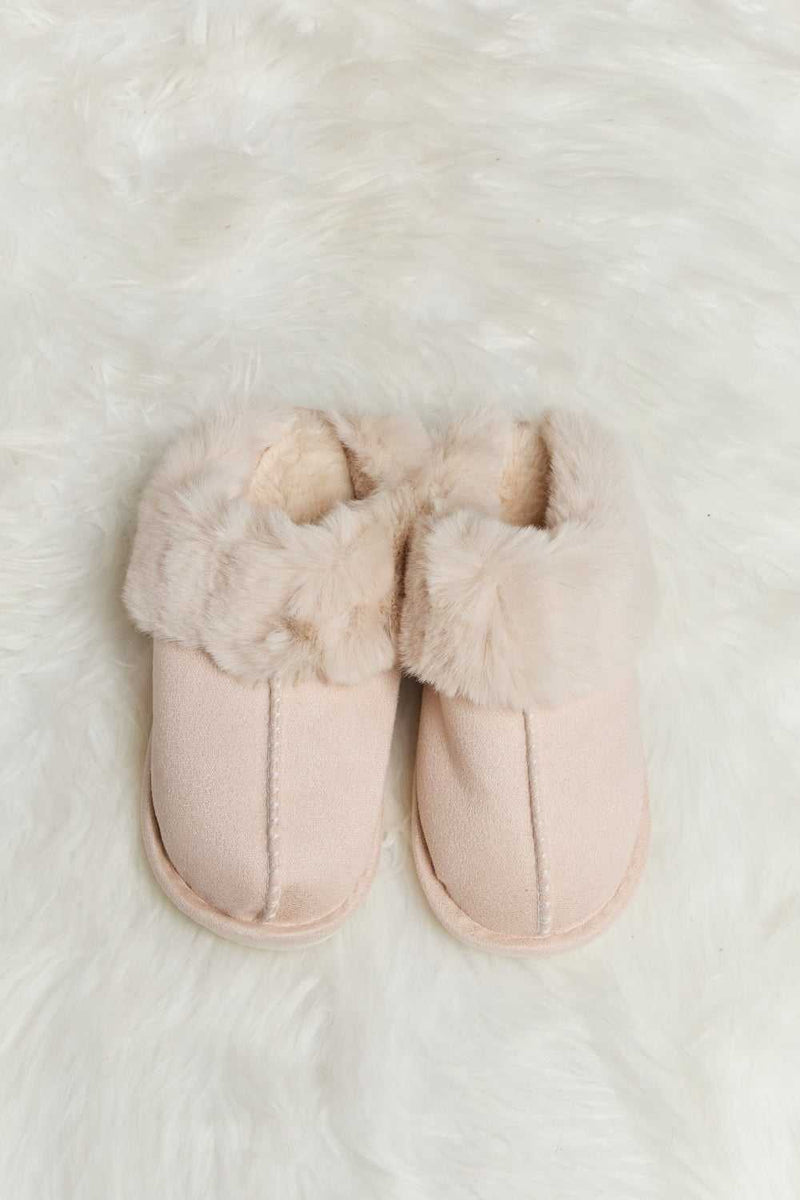 Melody Fluffy Indoor Slippers - Absolute fashion 2020