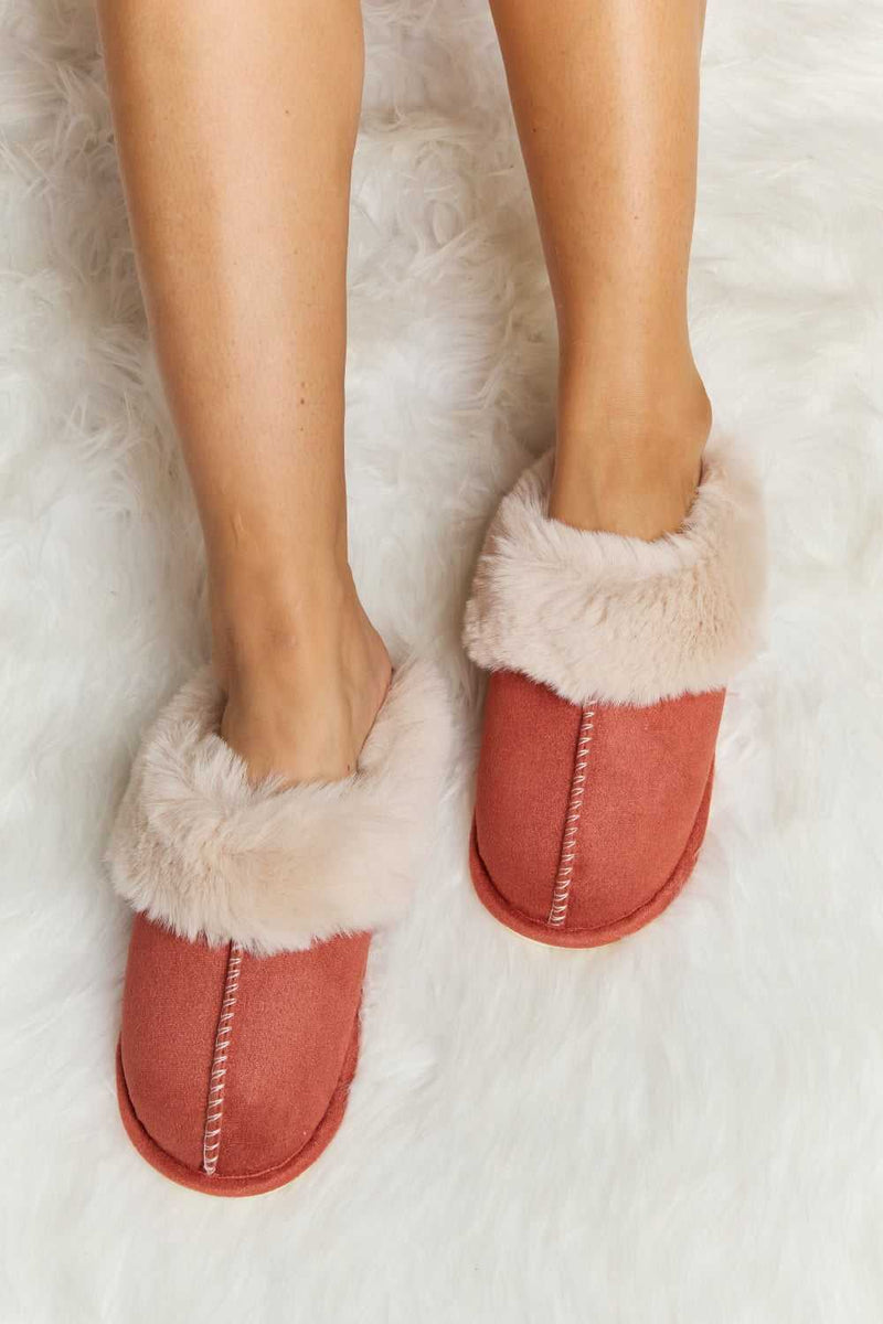 Melody Fluffy Indoor Slippers - Absolute fashion 2020