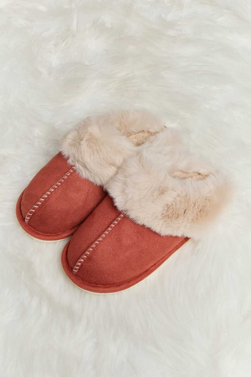 Melody Fluffy Indoor Slippers - Absolute fashion 2020