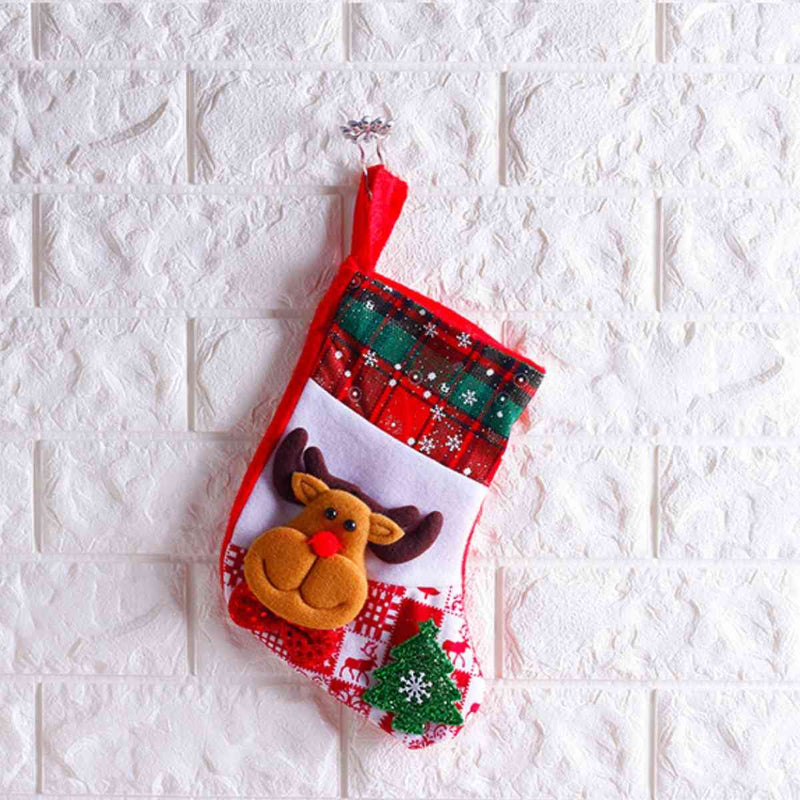Christmas Stocking Hanging Widget - Absolute fashion 2020