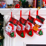 Christmas Stocking Hanging Widget - Absolute fashion 2020