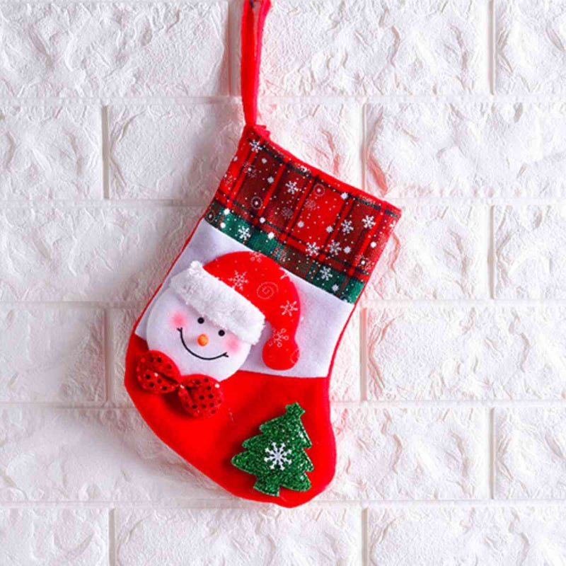 Christmas Stocking Hanging Widget - Absolute fashion 2020